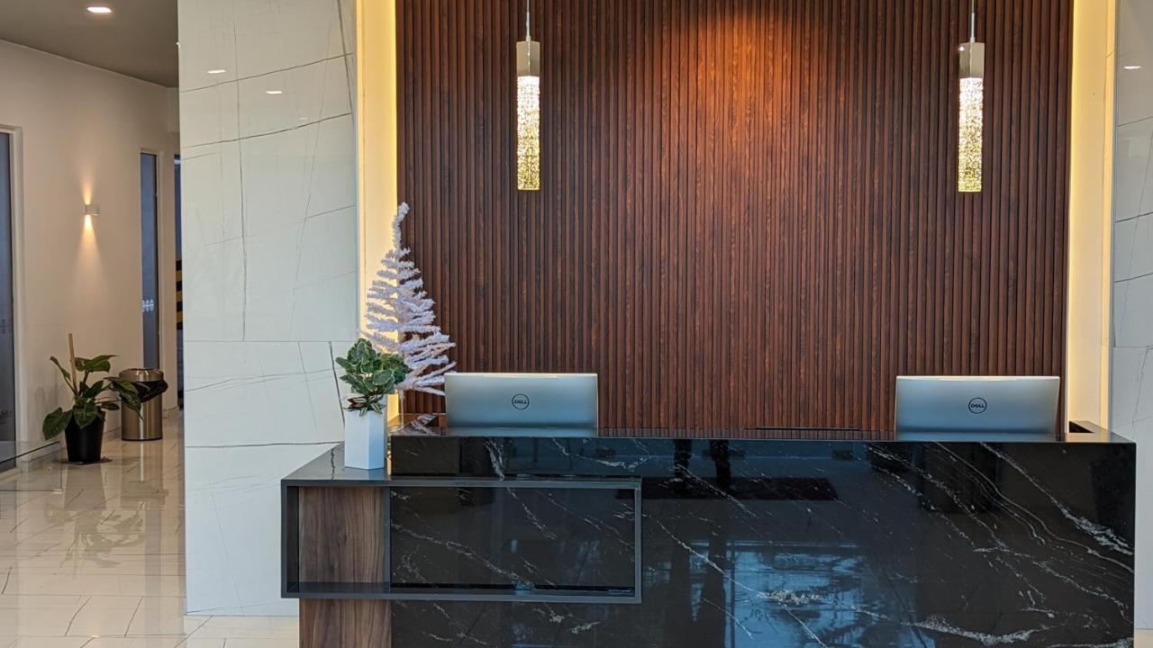 Hotel Fray Select Tepic Exterior photo